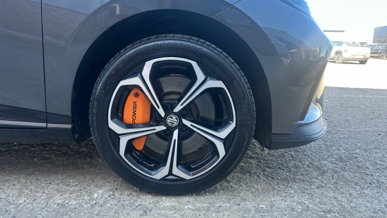 MG MG4 320kW EV XPOWER 64kWh 5dr Auto Electric Hatchback